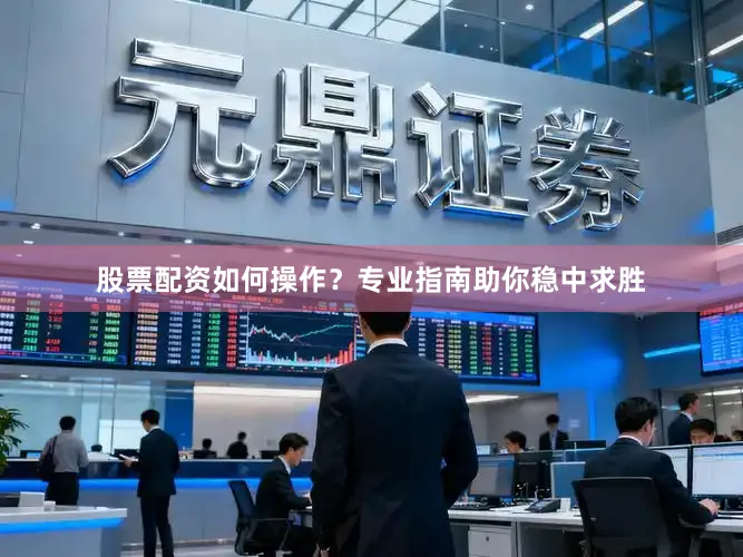 股票配资如何操作？专业指南助你稳中求胜