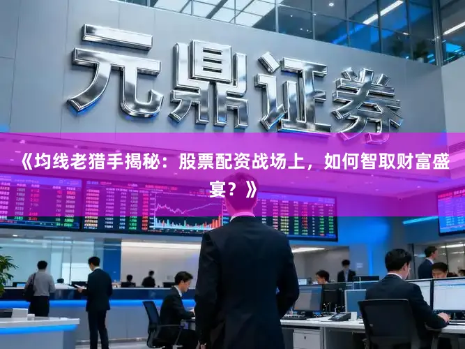 《均线老猎手揭秘：股票配资战场上，如何智取财富盛宴？》