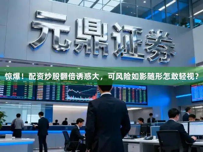 惊爆！配资炒股翻倍诱惑大，可风险如影随形怎敢轻视？