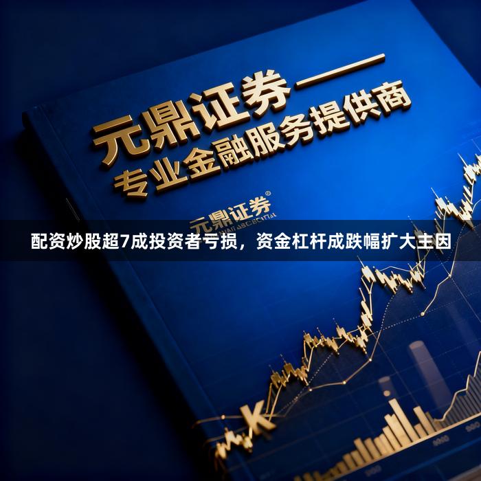 配资炒股超7成投资者亏损，资金杠杆成跌幅扩大主因