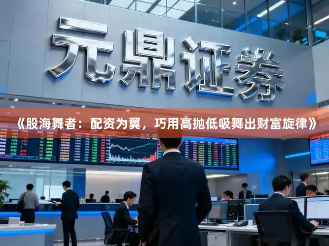 《股海舞者：配资为翼，巧用高抛低吸舞出财富旋律》