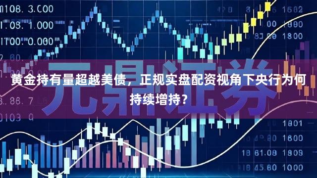 黄金持有量超越美债，正规实盘配资视角下央行为何持续增持？