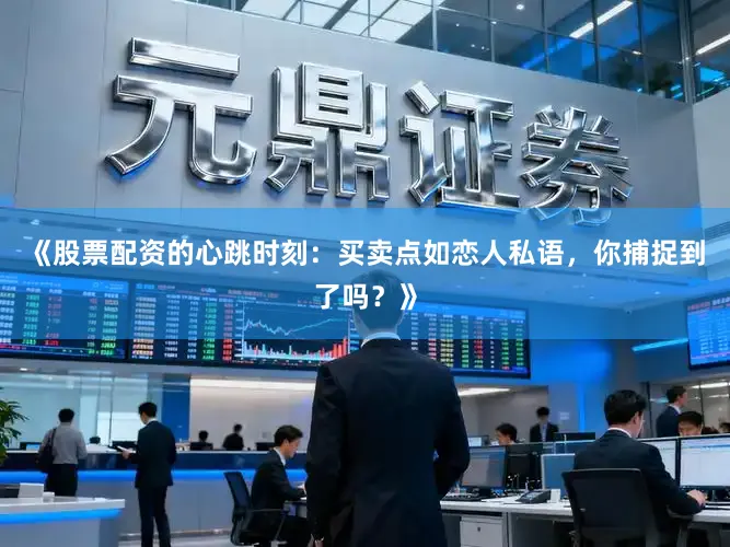 《股票配资的心跳时刻：买卖点如恋人私语，你捕捉到了吗？》