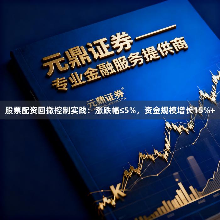 股票配资回撤控制实践：涨跌幅≤5%，资金规模增长15%+