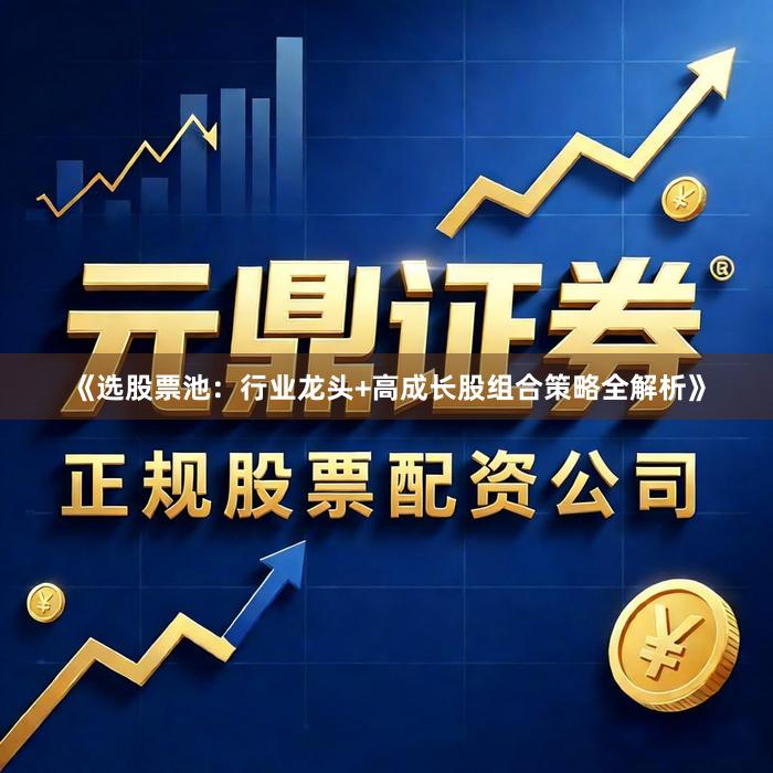《选股票池：行业龙头+高成长股组合策略全解析》