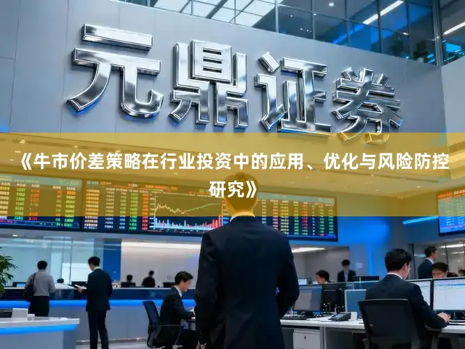 《牛市价差策略在行业投资中的应用、优化与风险防控研究》
