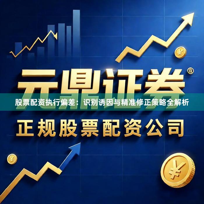 股票配资执行偏差：识别诱因与精准修正策略全解析